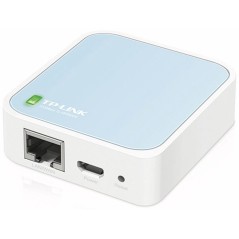 TP-Link TL-WR802N Wireless Router – Fast 2.4GHz Ethernet, Compact & Reliable, Model 6935364071714